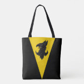 Sac fourre-tout de badge de la population du royau (Dos)