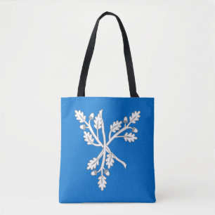 Sac fourre-tout de badge de populace Fearanna Cric