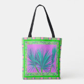 Sac fourre-tout de Baja Palms (Dos)