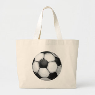 Sac fourre-tout de balle de football
