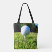 sac fourre-tout de balle de golf pour golfeurs (Dos)
