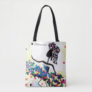 Sac fourre-tout de Ballerina
