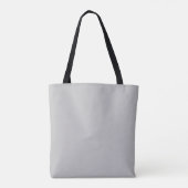 Sac fourre-tout de bande verticale moderne (Dos)