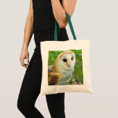 Sac fourre-tout de Barn Owl (Devant (produit))