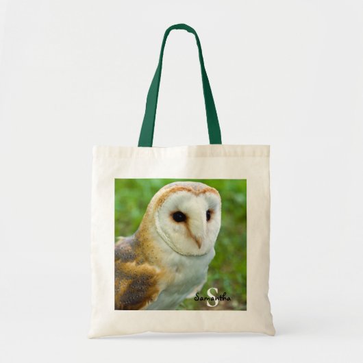 Sac fourre-tout de Barn Owl (Devant)