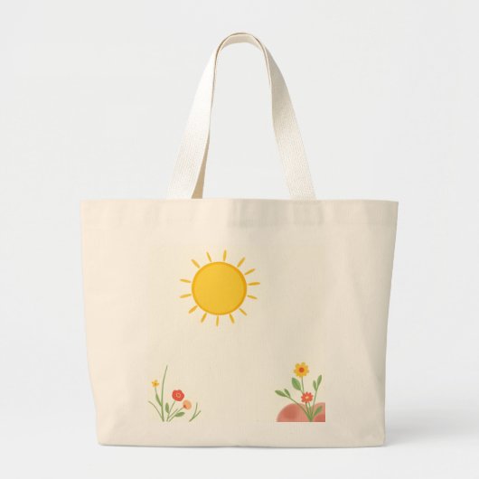 Sac fourre-tout de base (Devant)