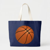 Sac fourre-tout de basket (Devant)