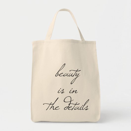 Sac fourre-tout de beauté (Devant)