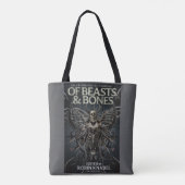 Sac fourre-tout De bêtes et d'os (Dos)