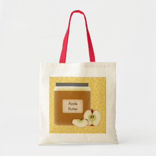 Sac fourre-tout de beurre d'Apple