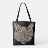 sac fourre-tout de bijoux (Dos)