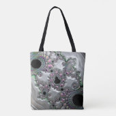 Sac fourre-tout de bijoux précieux (Dos)