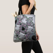 Sac fourre-tout de bijoux précieux (De près)