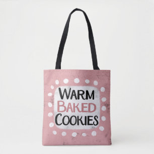 Sac fourre-tout de biscuits chauds