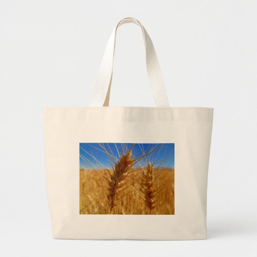 Sac fourre-tout de blé (Devant)
