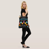 Sac fourre-tout de bonbons d'Halloween pour l'auti (Sur le modèle)