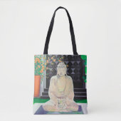 Sac fourre-tout de Bouddha (Devant)