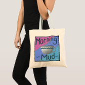 Sac fourre-tout de boue du matin (Devant (produit))