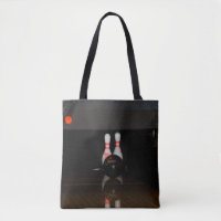 Sac fourre-tout de Bowling