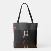 Sac fourre-tout de Bowling (Dos)