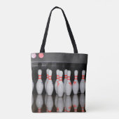 Sac fourre-tout de Bowling (Dos)