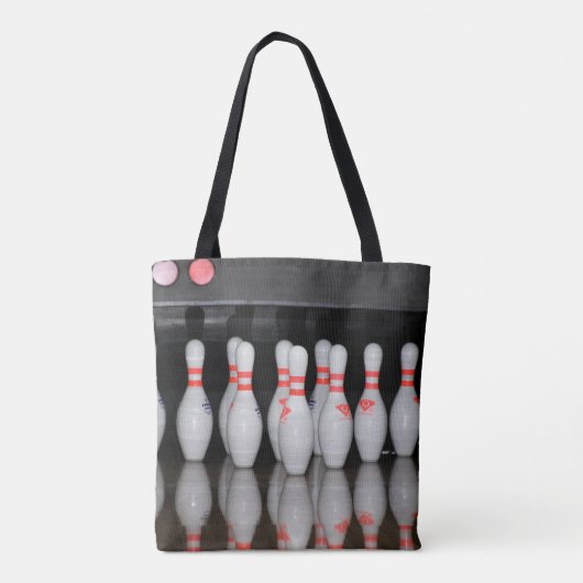 Sac fourre-tout de Bowling (Dos)