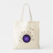Sac fourre-tout de bowling (Dos)