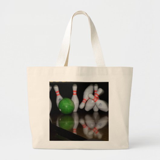 Sac fourre-tout de Bowling (Devant)