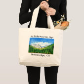 Sac fourre-tout de Breckenridge Co les cadeaux de (Devant (produit))