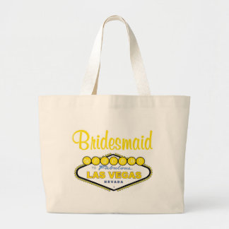 Sac fourre-tout de Bridesmaid Las Vegas