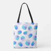 Sac fourre-tout de brosses d'aquarelle (Dos)