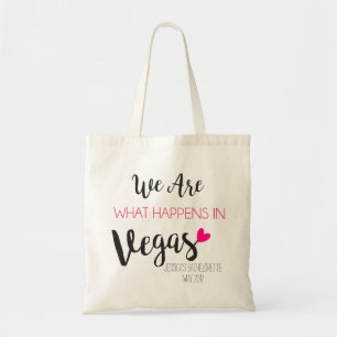 Sac Fourre-tout de cadeau de Vegas Bachelorette