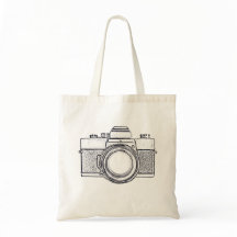 Sac fourre-tout de caméra