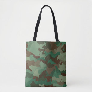 sac fourre-tout de camouflage militaire