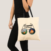 Sac fourre-tout de camping (Devant (produit))