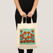 Sac fourre-tout de carnation (Devant (produit))