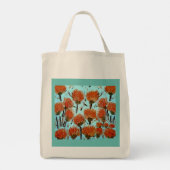 Sac fourre-tout de carnation (Dos)