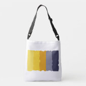 Sac fourre-tout de carrosserie d'été Rothko (Dos)