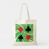 Sac fourre-tout de cartes (Dos)