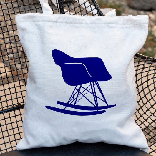 Sac fourre-tout de chaise Rocker moderne du milieu