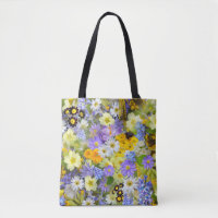 Sac fourre-tout de charme !