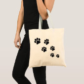 Sac fourre-tout de chat (Devant (produit))