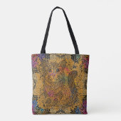 Sac fourre-tout de chat (Dos)