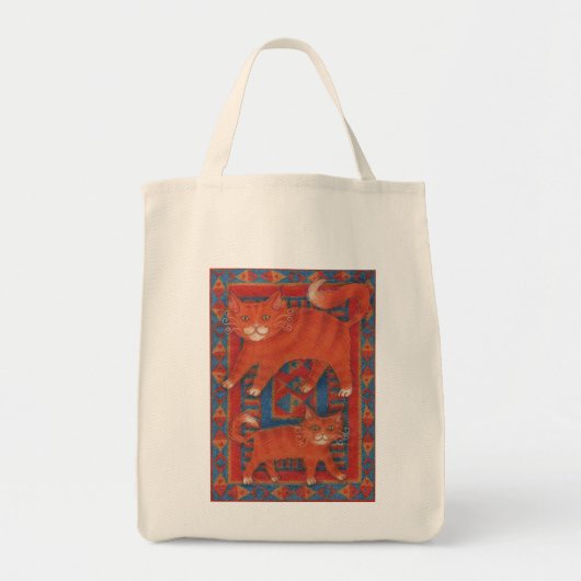 Sac fourre-tout de chat Mat (Devant)