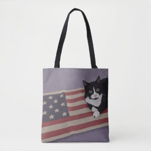 SAC FOURRE-TOUT de chat USA