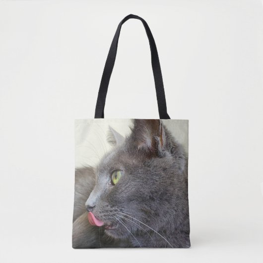 Sac fourre-tout de chats (Devant)