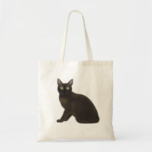 Sac fourre-tout de chats birmans