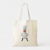 Sac fourre-tout de chef (Dos)