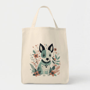 Sac fourre-tout de chiens scandinaves