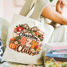 Sac fourre-tout de classe confortable pour enseign